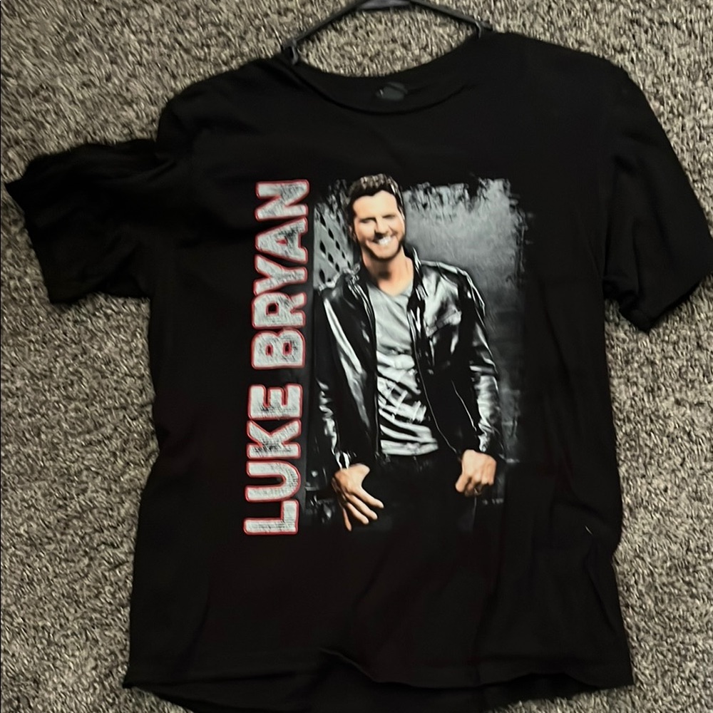 District Black Graphic T-Shirt